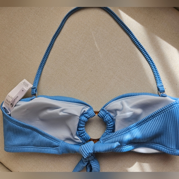 Cupshe two-piece swimsuit, new with tags. Medium - Picture 3 of 4